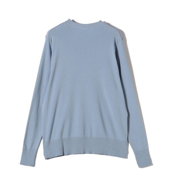 SHIPS for women「gicipi:クルーネック ジャストフィット ニットソー（FRAGORA）」|Tシャツ・カットソー|