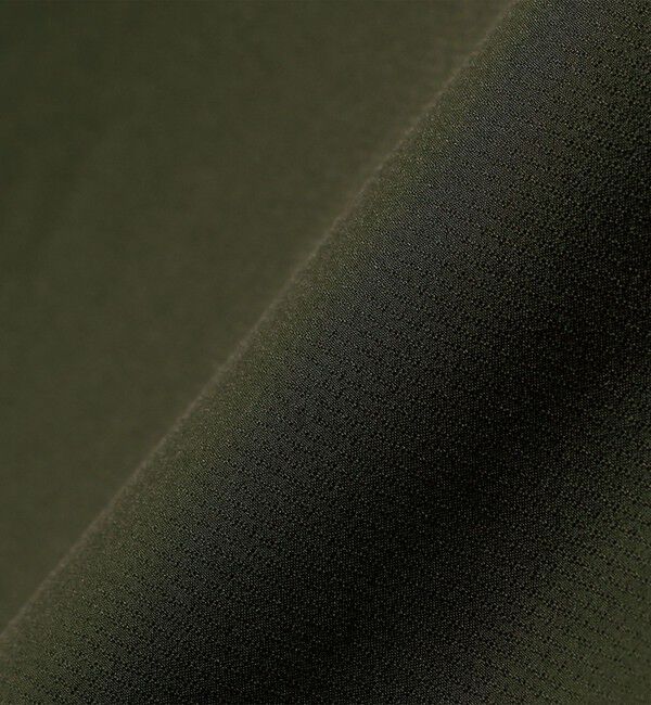 SHIPS any「SHIPS any:〈洗濯機可能〉裏起毛 リブ ハイネック ワンピース」|ワンピース|