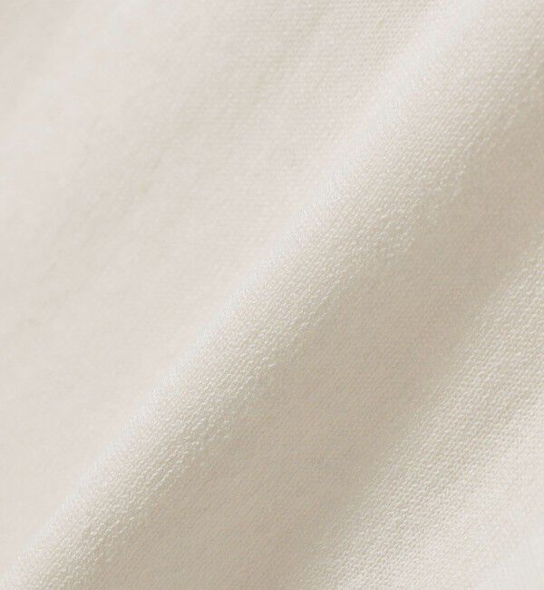 SHIPS for women「〈洗濯機可能〉ラメ クルーネック 長袖 ニット」|ニット・セーター|