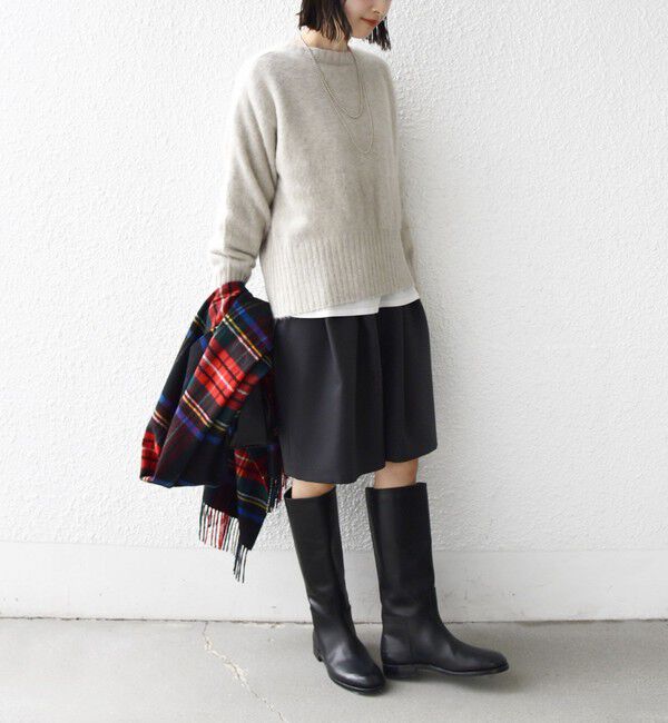 SHIPS for women「〈洗濯機可能〉ドロスト タック ハーフ パンツ」|その他|