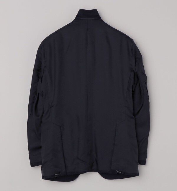 SHIPS「SHIPS: ラグジュアリー FOX BROTHERS フランネル ソリッド スーツ」|スーツ|