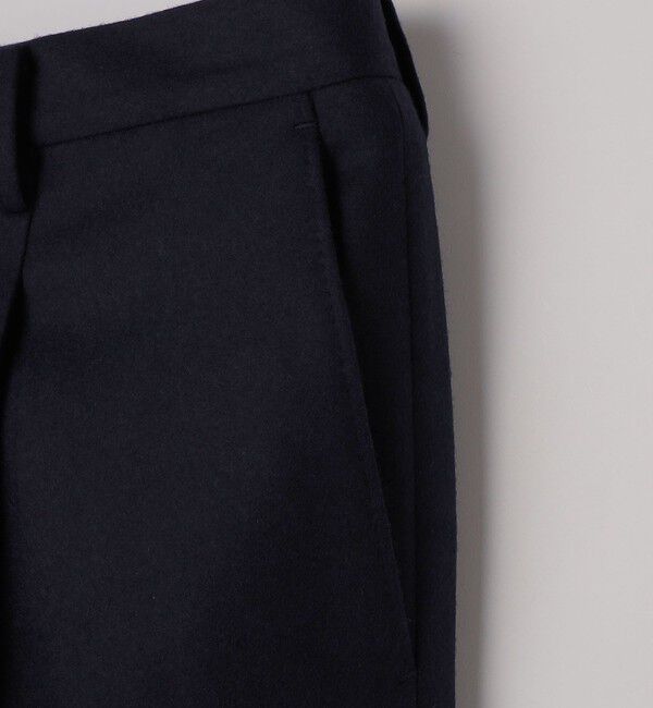 SHIPS「SHIPS: ラグジュアリー FOX BROTHERS フランネル ソリッド スーツ」|スーツ|