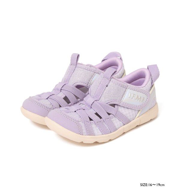 SHIPS KIDS「IFME:13～19cm / サマーシューズ」|サンダル|