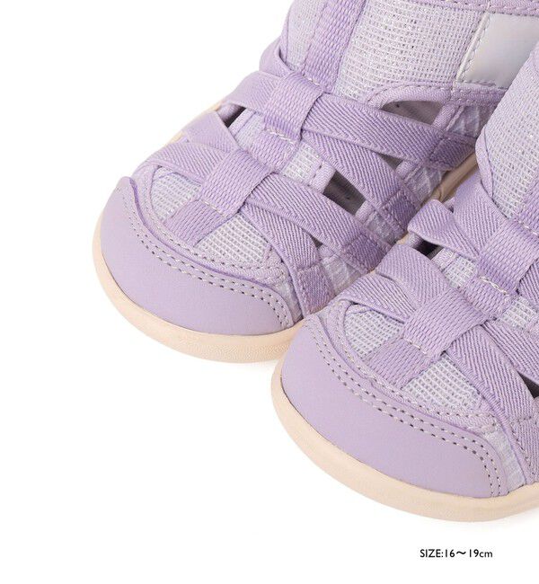 SHIPS KIDS「IFME:13～19cm / サマーシューズ」|サンダル|
