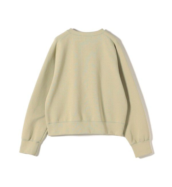 SHIPS for women「〈洗濯機可能〉コットン リブ スナップ ボタン カーディガン」|カーディガン|