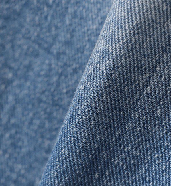 SHIPS any「Lee:〈洗濯機可能〉デニム ワイド パンツ」|デニム|