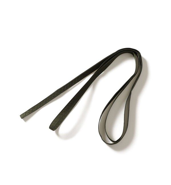 SHIPS for women「SHIPS Primary Navy Label:〈手洗い可能〉撥水 羽織 ギャザー ワンピース」|ワンピース|