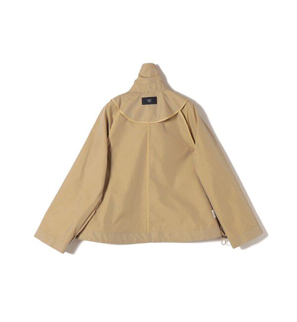 SHIPS Colors 「SHIPS Colors:〈手洗い可能〉TC シャンブレー ブルゾン」|ブルゾン・スタジャン|