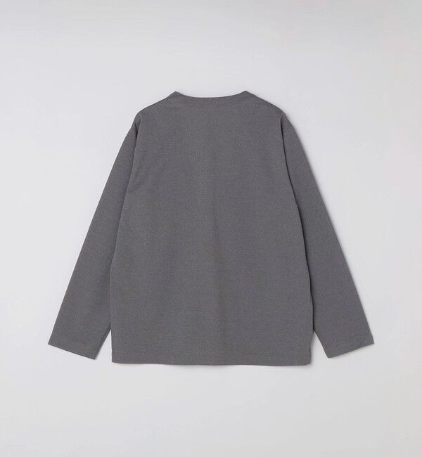 SHIPS Colors 「《予約》SHIPS Colors:〈吸水速乾・洗濯機可能〉シアー カノコ カーディガン◆」|カーディガン|