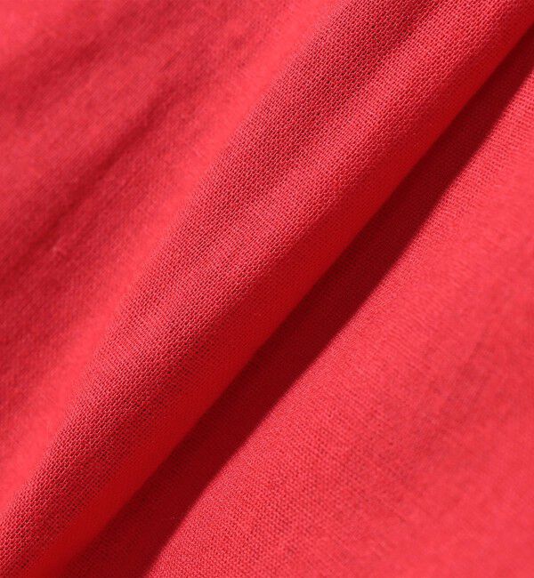 quaranciel「《予約》quaranciel:〈洗濯機可能〉コットン ベルト ハイウエスト テーパード パンツ」|チノ|