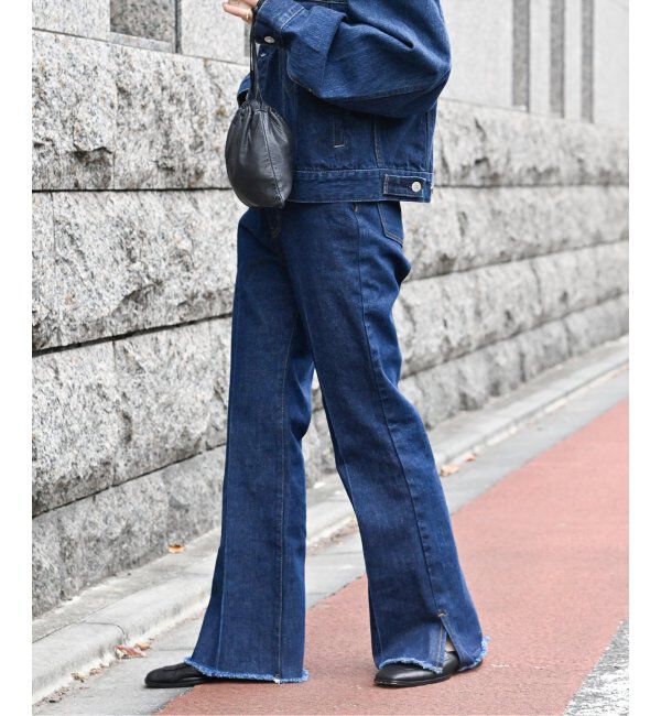 OUTDOOR PRODUCTS Usual Things「ULTデニムブーティー5PKT」|デニム|