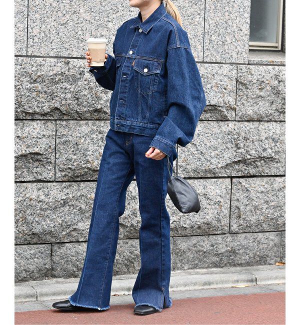 OUTDOOR PRODUCTS Usual Things「ULTデニムブーティー5PKT」|デニム|