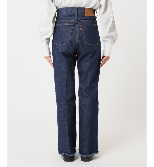 OUTDOOR PRODUCTS Usual Things「ULTデニムブーティー5PKT」|デニム|