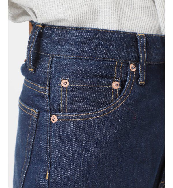 OUTDOOR PRODUCTS Usual Things「ULTデニムブーティー5PKT」|デニム|