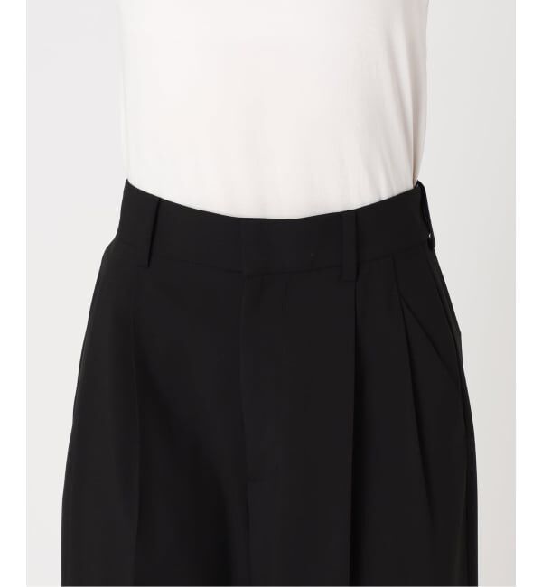 OUTDOOR PRODUCTS Usual Things「≪予約≫弱撥水 トロピカルタックスラックス」|スラックス|