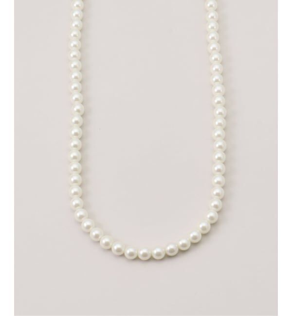 OUTDOOR PRODUCTS Usual Things「PEARL NECKLACE LONG」|その他|ナチュラル