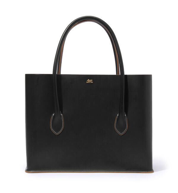 TOMORROWLAND GOODS「il micio di Hidetaka Fukaya レザーバッグ」|トートバッグ|