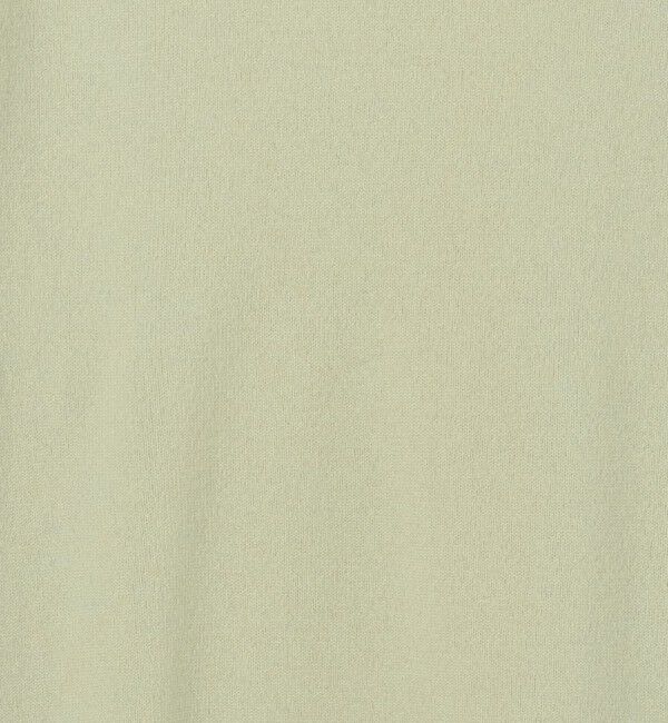 GALERIE VIE「スーパーファインウール Vネックベスト」|ニット・セーター|