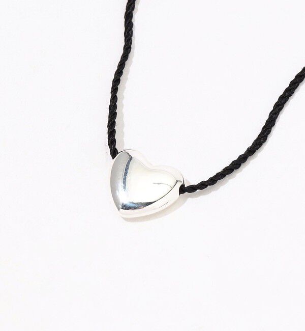 TOMORROWLAND GOODS「Annika Inez ハートネックレス」|ネックレス|