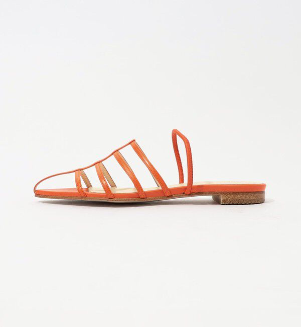 TOMORROWLAND GOODS「TOMORROWLANDバックストラップサンダル」|サンダル|