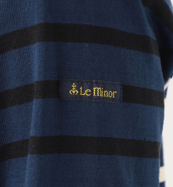 TOMORROWLAND BUYING WEAR「【別注】Le minor クレイジーパターン  プルオーバー」|Tシャツ・カットソー|