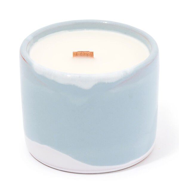 TOMORROWLAND GOODS「ANA.DEMAN candel S キャンドル 100ml」|キャンドル|14 ライトブルー系