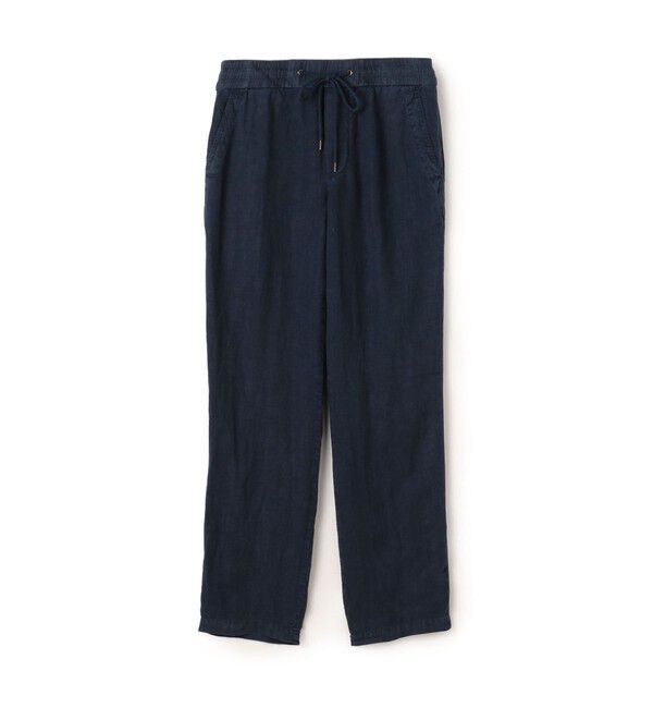 JAMES PERSE「リネン リラックスパンツ MKOH1406」|その他|66 ネイビー
