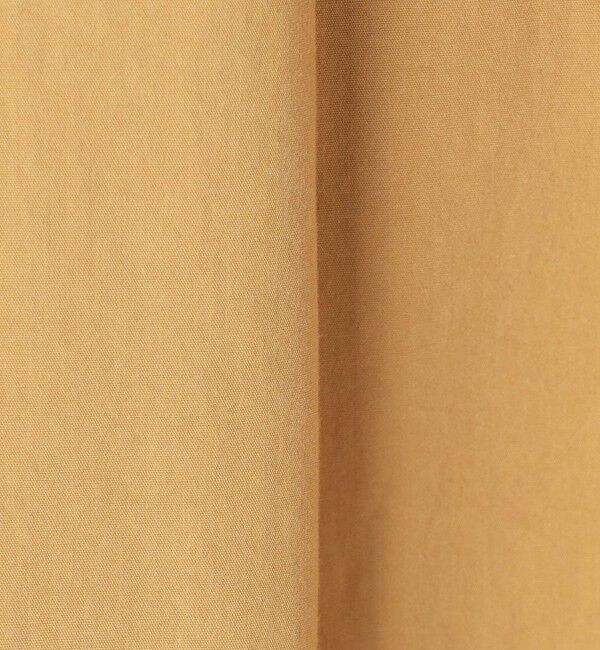 TOMORROWLAND MENS「コットンウェザー タックパンツ」|チノ|