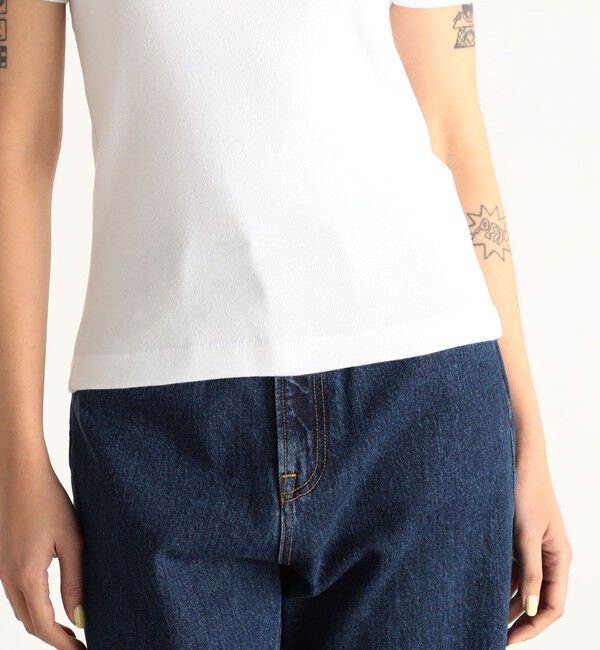 Edition「コットンフライス Tシャツ」|Tシャツ・カットソー|