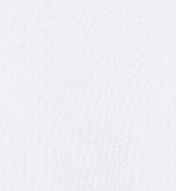 GALERIE VIE「クレープコットン ハーフスリーブプルオーバー」|ニット・セーター|