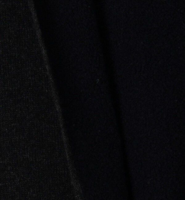 GALERIE VIE「ダブルフェイスパイル ショールカラーコート」|その他|