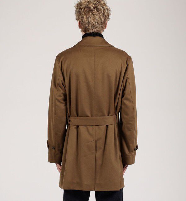 TOMORROWLAND BUYING WEAR「MACKINTOSH FETLER ショートトレンチコート」|トレンチコート|