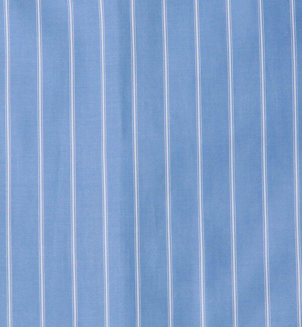 MACPHEE「コットンブロード ボリュームスリーブブラウス」|シャツ・ブラウス|