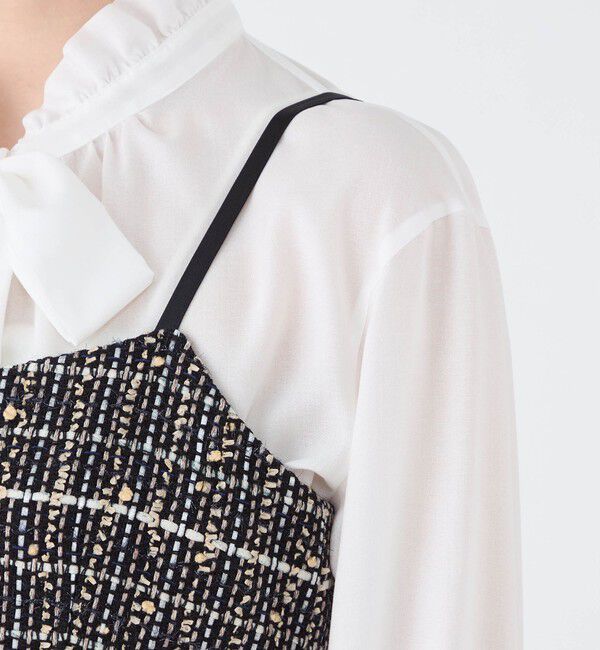 Ballsey「Fig キャミソールワンピース」|ワンピース|