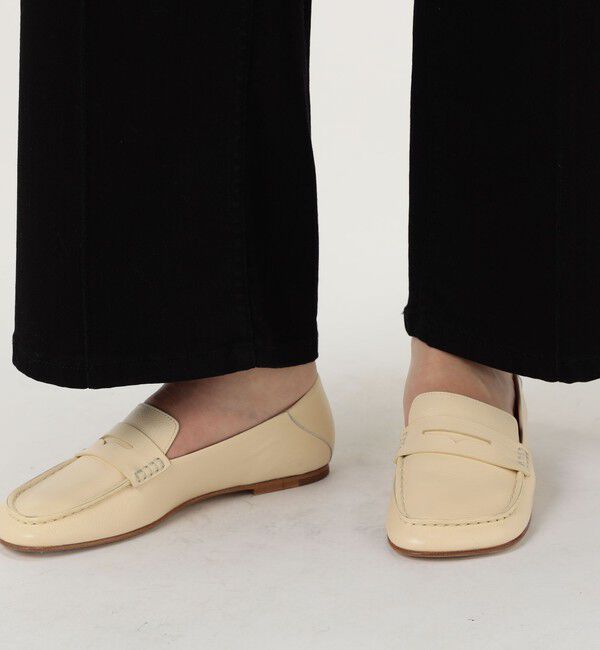 TOMORROWLAND GOODS「DEAR FRANCES DREW ローファー」|ローファー|