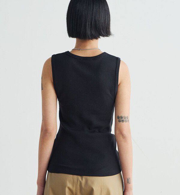 Edition「コットンフライス タンクトップ」|タンクトップ|