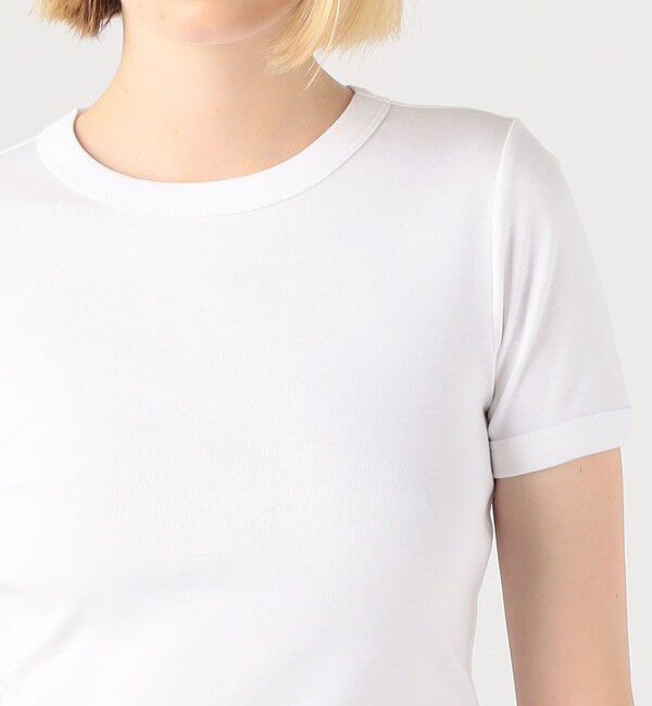 TOMORROWLAND BUYING WEAR「FLORE FLORE CAR TEE」|Tシャツ・カットソー|