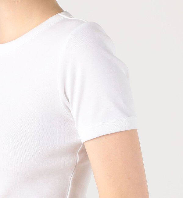 TOMORROWLAND BUYING WEAR「FLORE FLORE CAR TEE」|Tシャツ・カットソー|