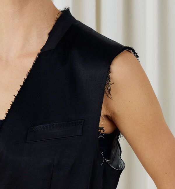 DES PRES「ソフトサテン ノーカラージレ」|その他|