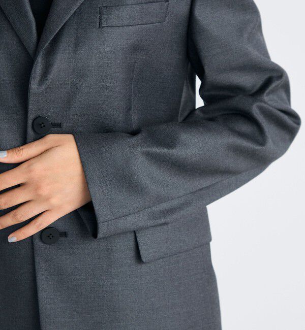 Edition「Super130's Loro Piana テーラードジャケット」|テーラードジャケット|