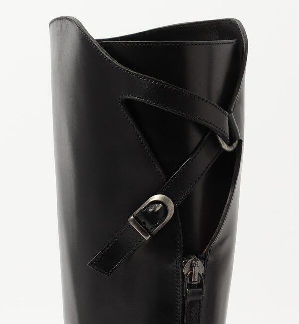 TOMORROWLAND GOODS「SARTORE SR1000 バックベルト ロングブーツ」|ロングブーツ|