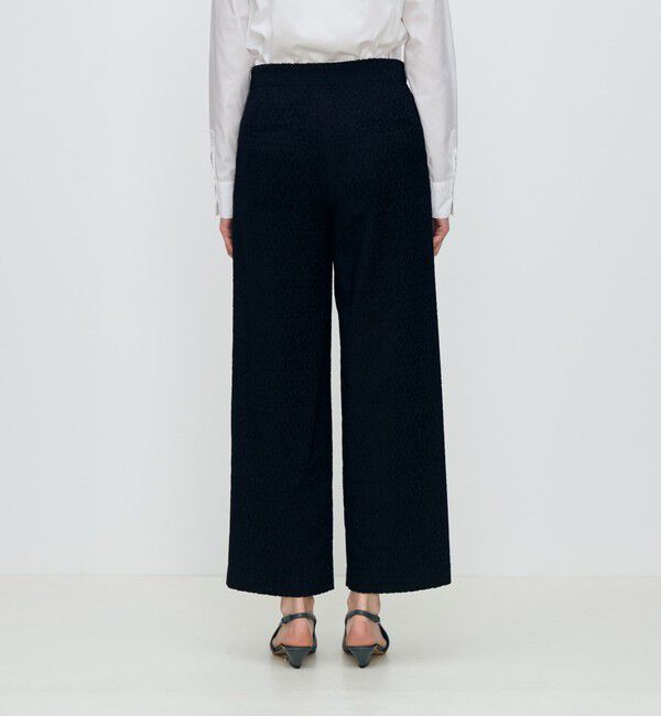 TOMORROWLAND collection「モールアニマル ストレートパンツ」|その他|