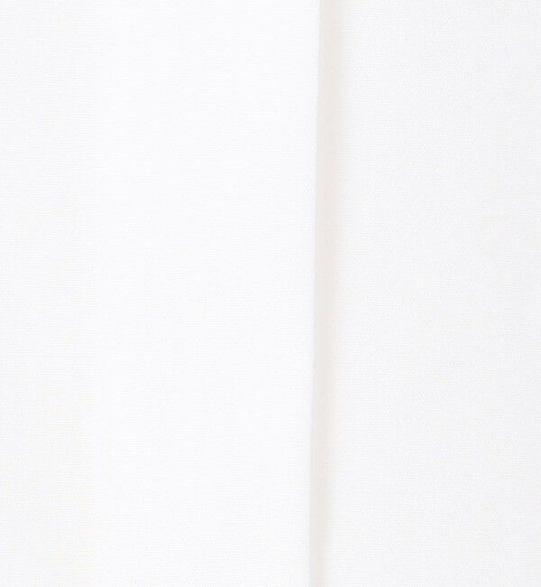 TOMORROWLAND collection「コンパクトブロード シフォンボウタイブラウス」|シャツ・ブラウス|