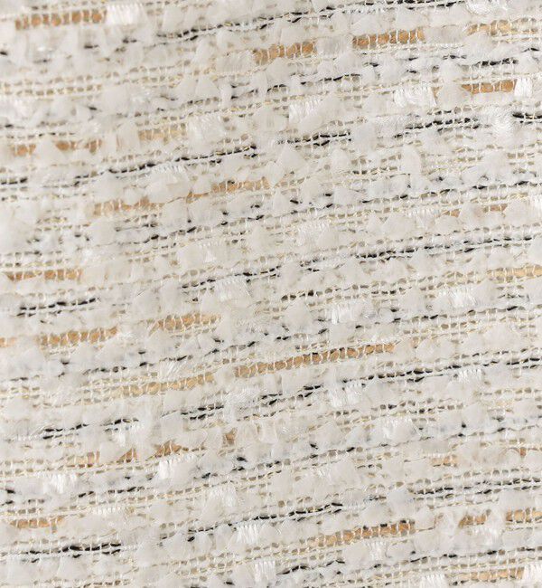 Ballsey「フリンジヤーンツイード プルオーバーベスト」|ベスト・ジレ|