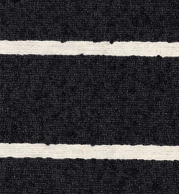 TOMORROWLAND collection「シルクブレンドボーダー ストレートパンツ」|その他|