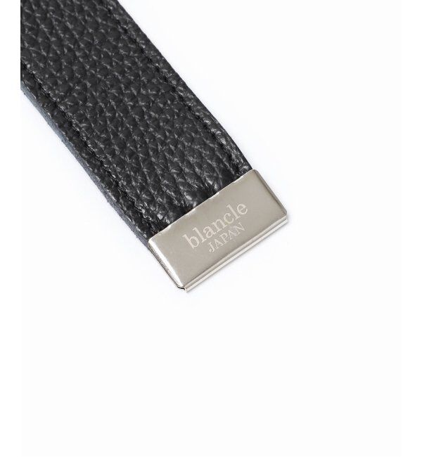  「【blancle/ ブランクレ】S.LETHER Gacha belt」|ベルト|