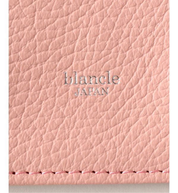  「【blancle/ ブランクレ】S.LETHER Double multi case」|ショルダー・メッセンジャー|