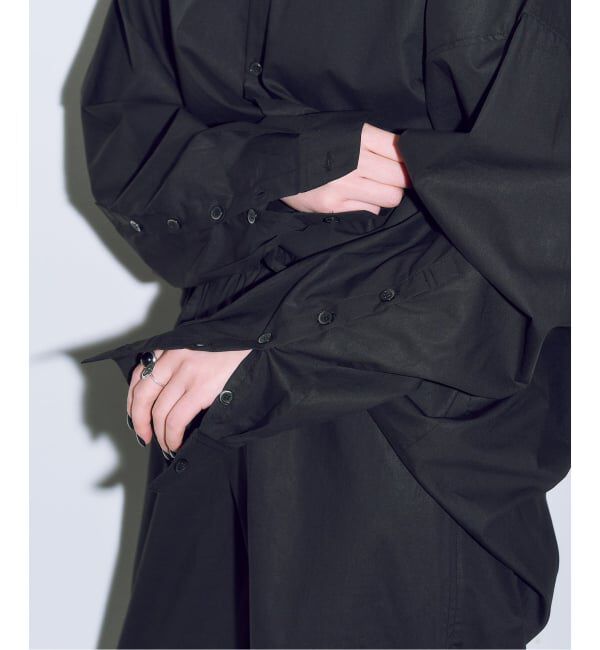  「《予約》OVERシャツ」|シャツ・ブラウス|