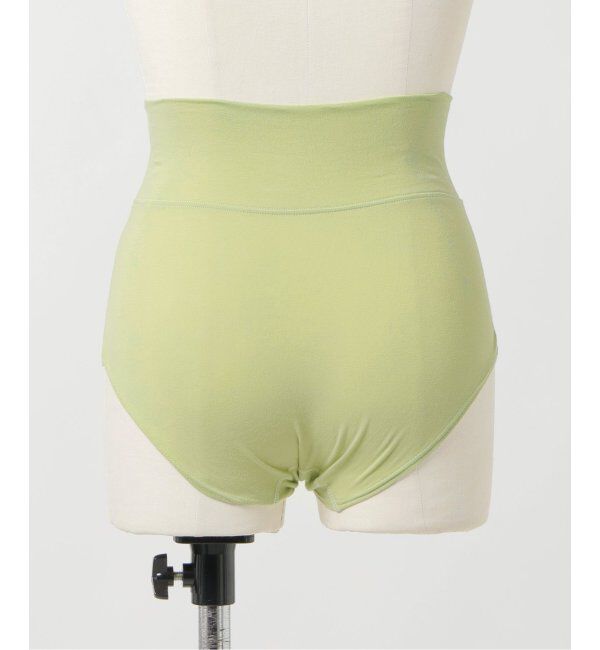 EMILYWEEK「【NEUTRAL】オーガニックコットン混カバレッジショーツ（グリーン、パープル）」|インナー|