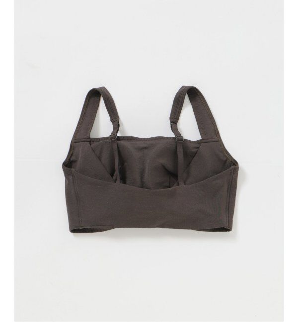 EMILYWEEK「【CALM】ハーフトップブラ（ブラウン、ブルー）」|インナー|